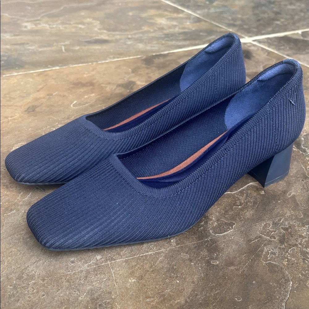 Vivaia Melody Square-Toe Heel - Picture 6 of 13